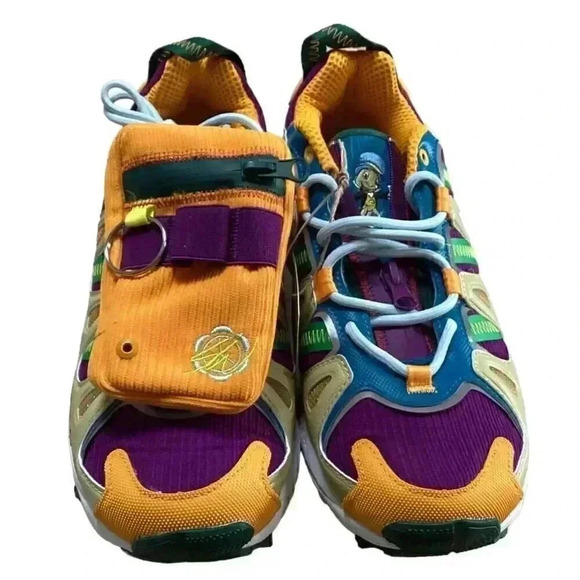 Adidas Sean Wotherspoon Superturf Adventure Men 7.5 Jiminy Cricket Sneakers NEW main image 5